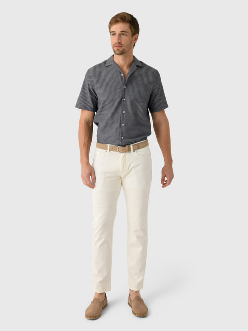 Peter Millar Crown Men's Signature Sateen Five-Pocket Pant