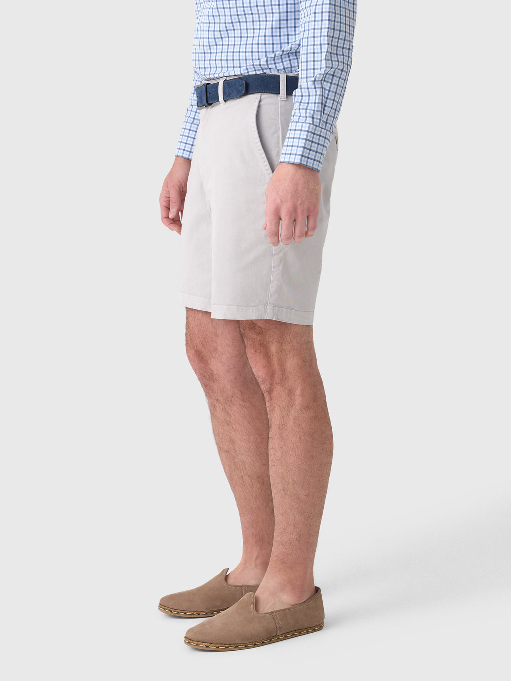 Peter Millar Crown Men's Coronado Flat Front Short - Saint Bernard