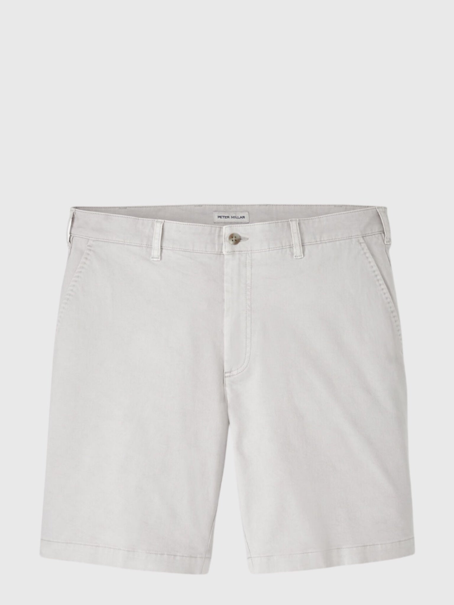 Peter Millar Crown Men's Coronado Flat Front Short - Saint Bernard