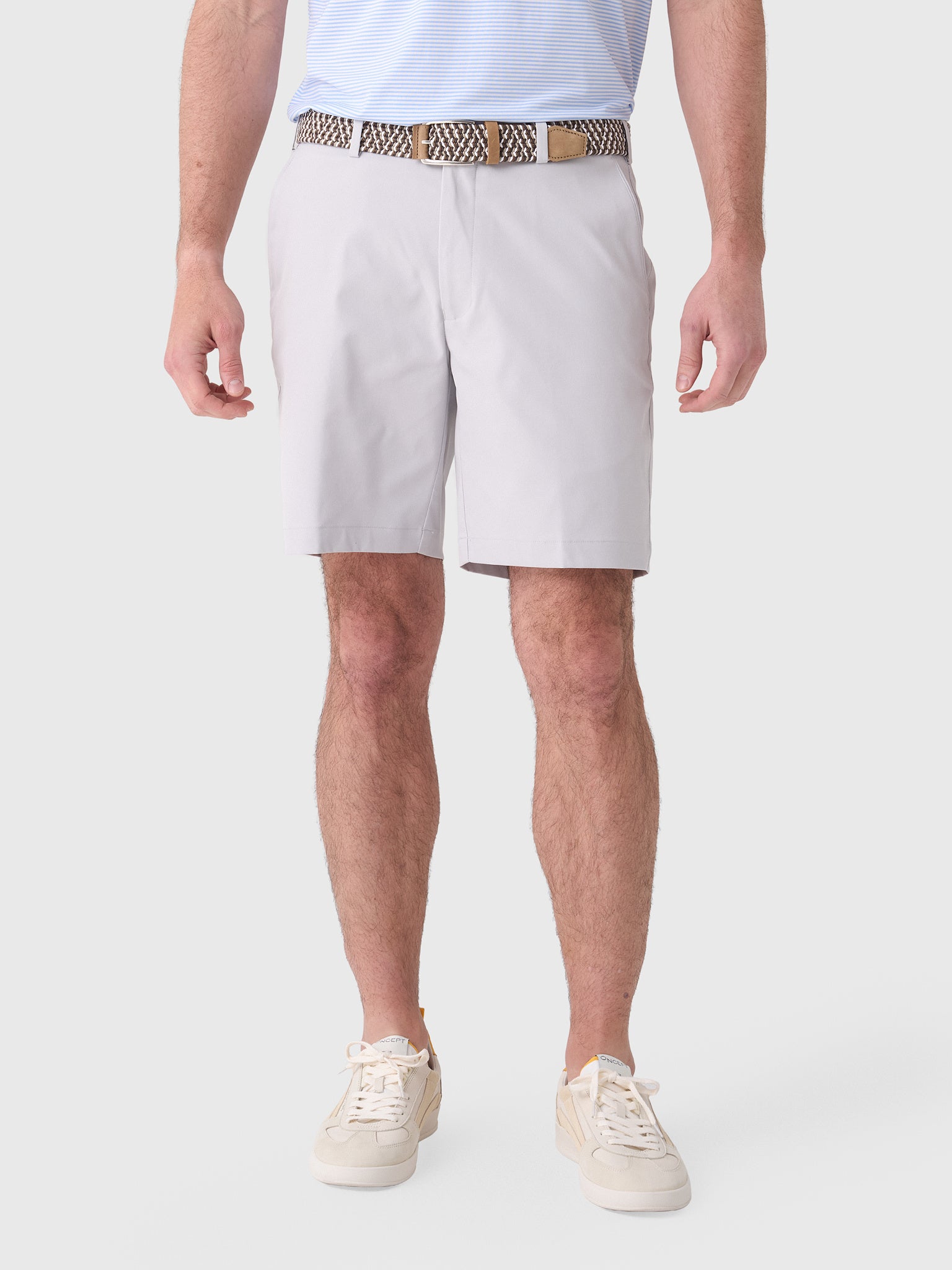 Peter Millar Crown Sport Men's EB66 Performance Short - Saint Bernard
