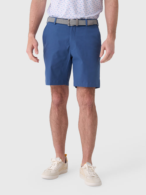 Peter Millar Crown Sport Men's EB66 Performance Short - Saint Bernard