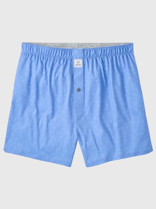 Peter Millar Crown Sport Men's Guitar Solo Performance Boxer Short