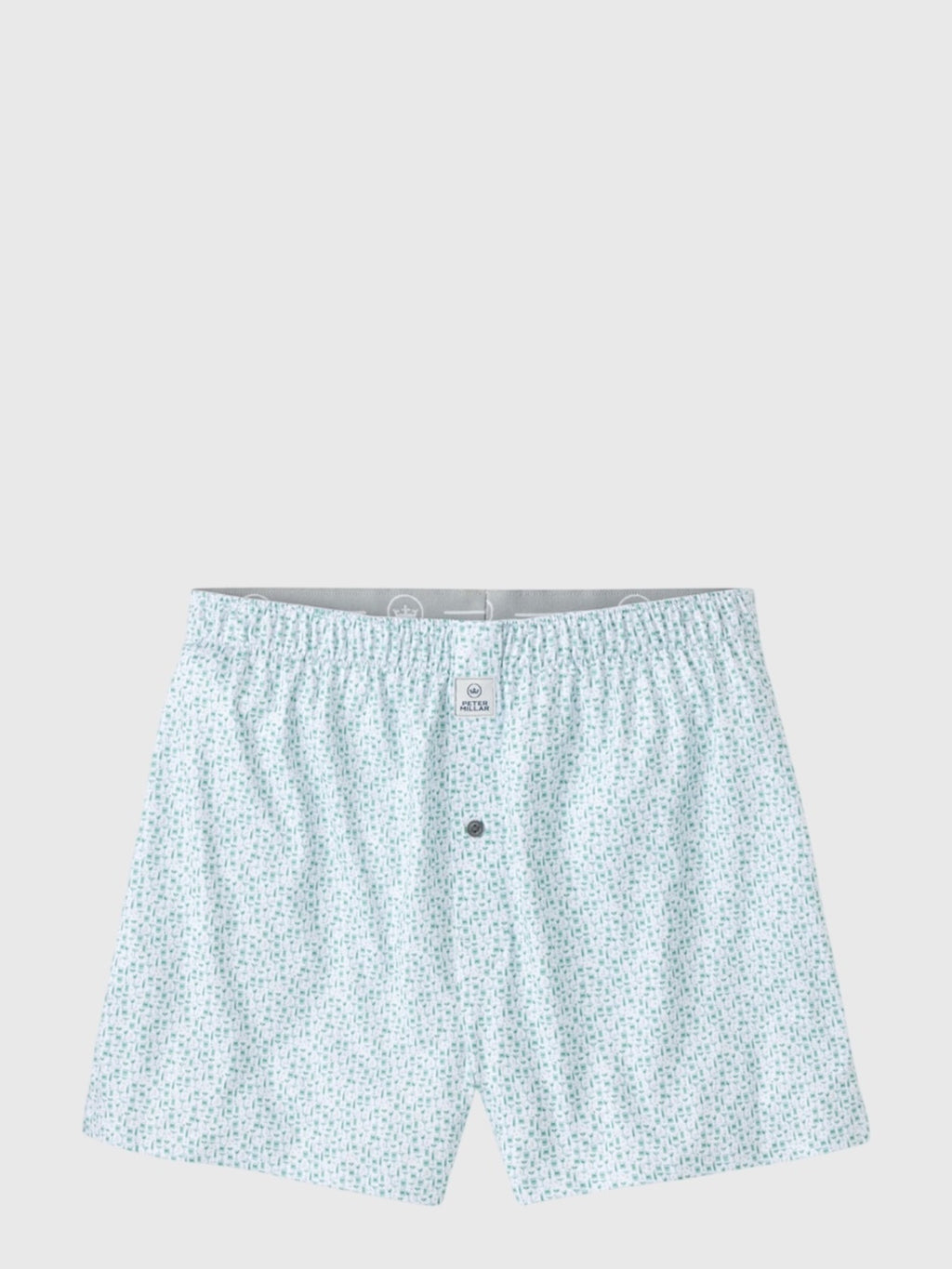 Peter Millar Crown Sport Men's Cheers Performance Boxer Short - Saint Bernard