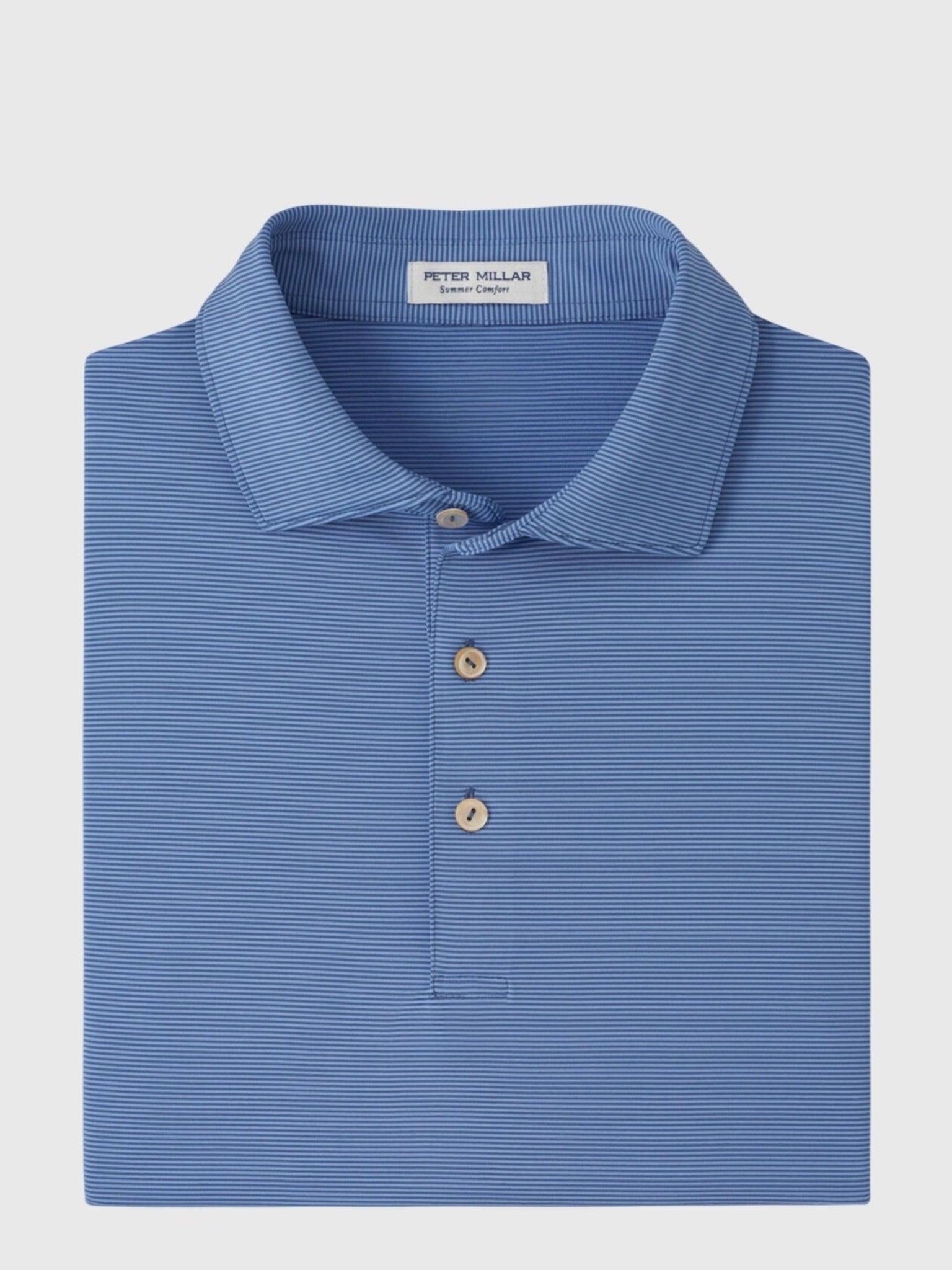 PETER MILLAR Crown Sport Men's Jubilee Performance Jersey Polo