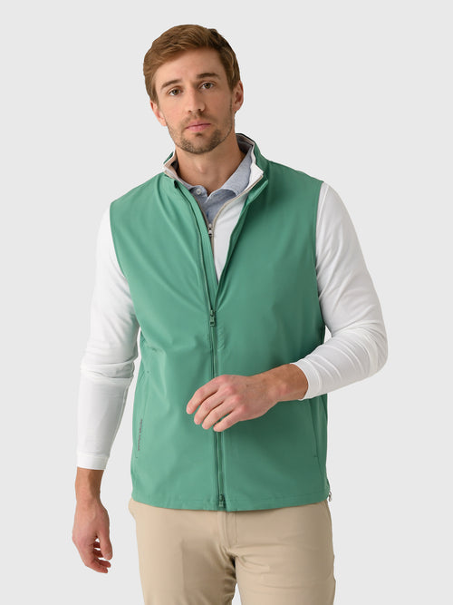 Peter Millar Crown Sport Men's Dunes Vest