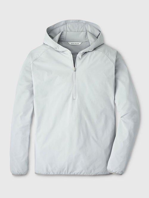 Peter Millar Crown Sport Men's Featherweight Sun Hoodie