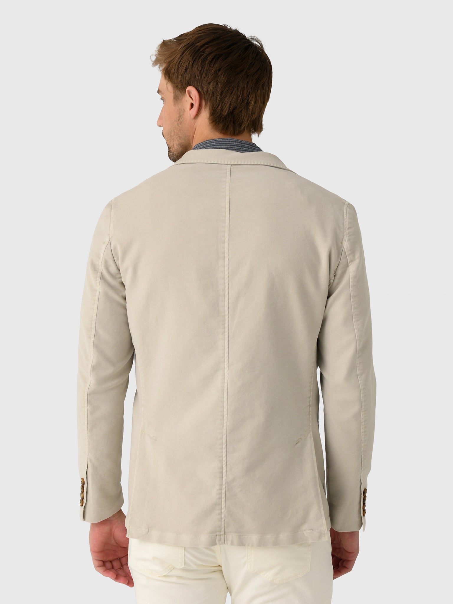Peter Millar Crown Men's Weekend Soft Jacket - Saint Bernard