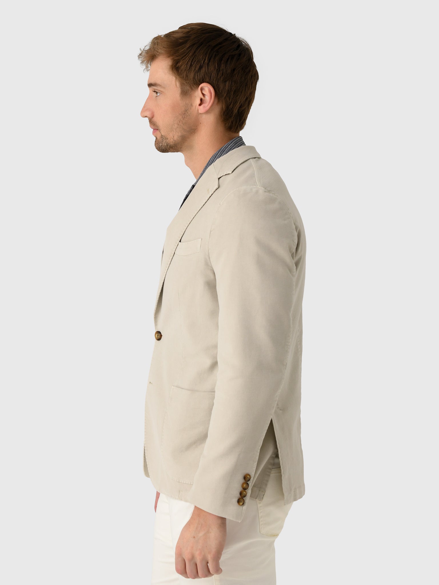Peter Millar Crown Men's Weekend Soft Jacket - Saint Bernard