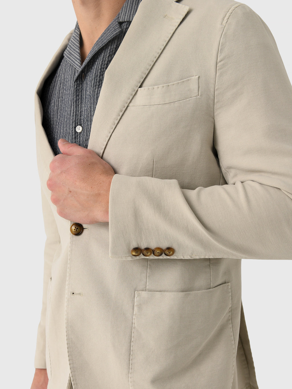 Peter Millar Crown Men's Weekend Soft Jacket - Saint Bernard