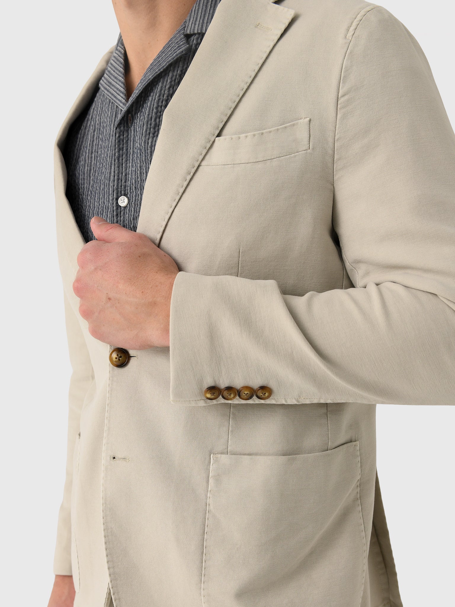 Peter Millar Crown Men's Weekend Soft Jacket - Saint Bernard