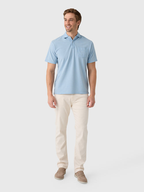 Peter Millar Crown Men's Everyday Piqué Polo