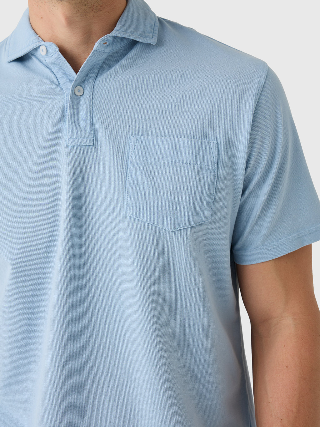 Peter Millar Crown Men's Everyday Piqué Polo - Saint Bernard