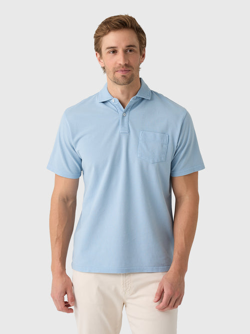 Peter Millar Crown Men's Everyday Piqué Polo