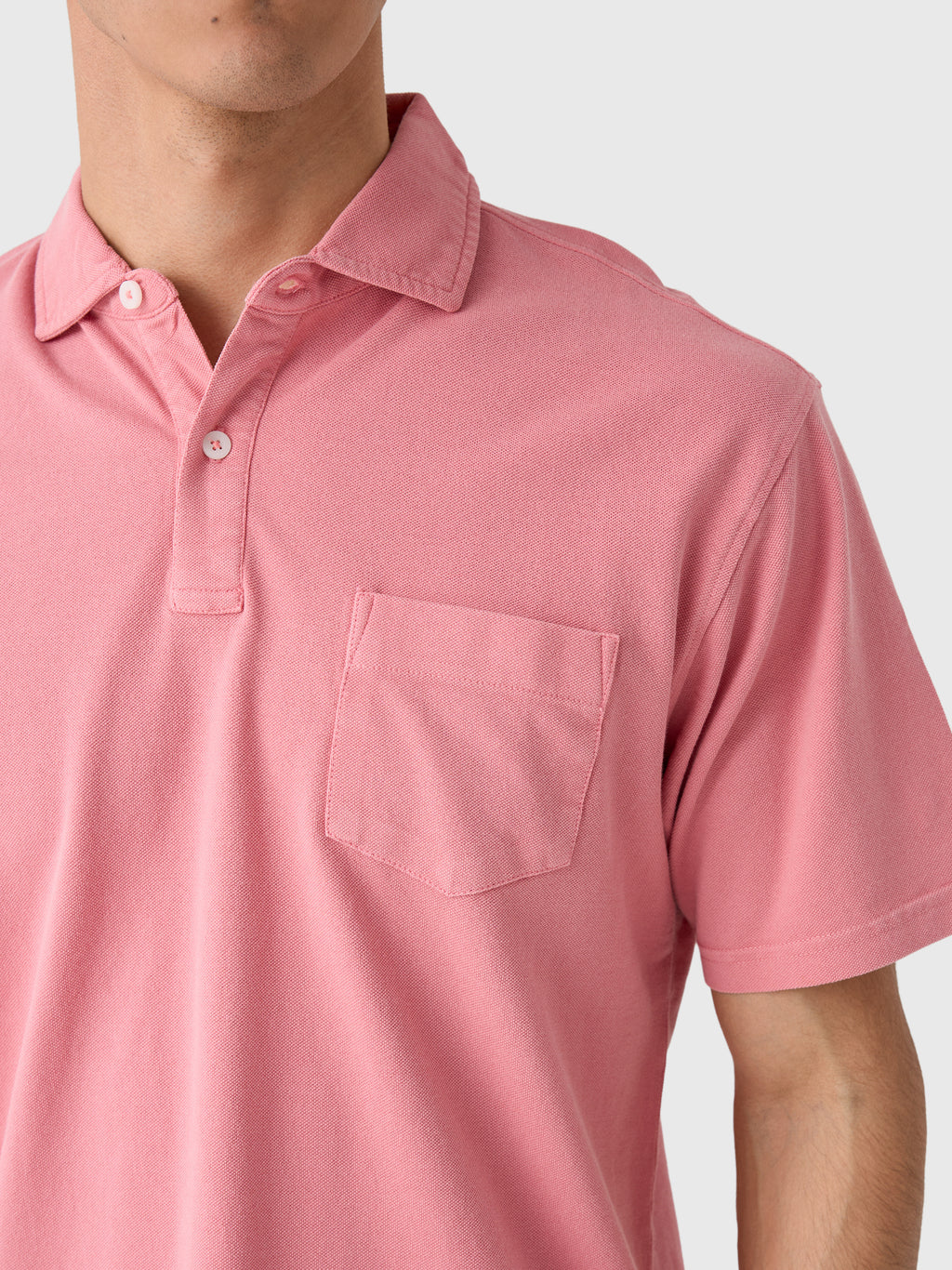 Peter Millar Crown Men's Everyday Piqué Polo - Saint Bernard