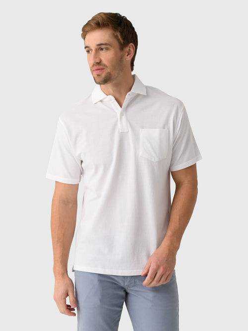 Peter Millar Crown Men's Everyday Piqué Polo