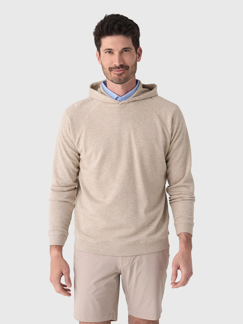 Peter Millar Crown Men's Comfort Knit Hoodie