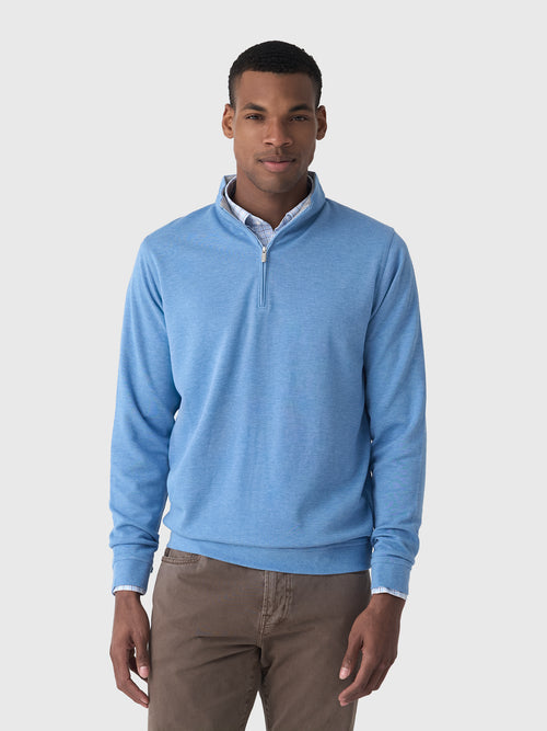 Peter Millar Crown Men's Comfort Quarter-Zip