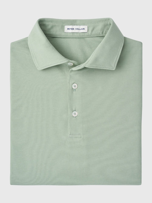 Peter Millar Crown Men's Flex Cotton Polo