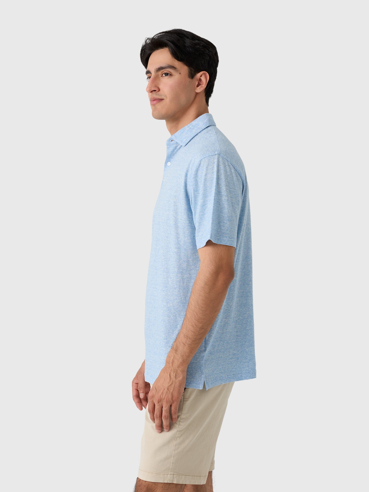 Peter Millar Crown Men's Sanibel Polo - Saint Bernard