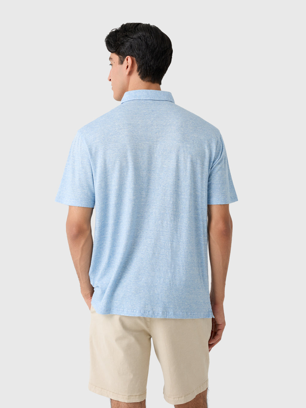 Peter Millar Crown Men's Sanibel Polo - Saint Bernard