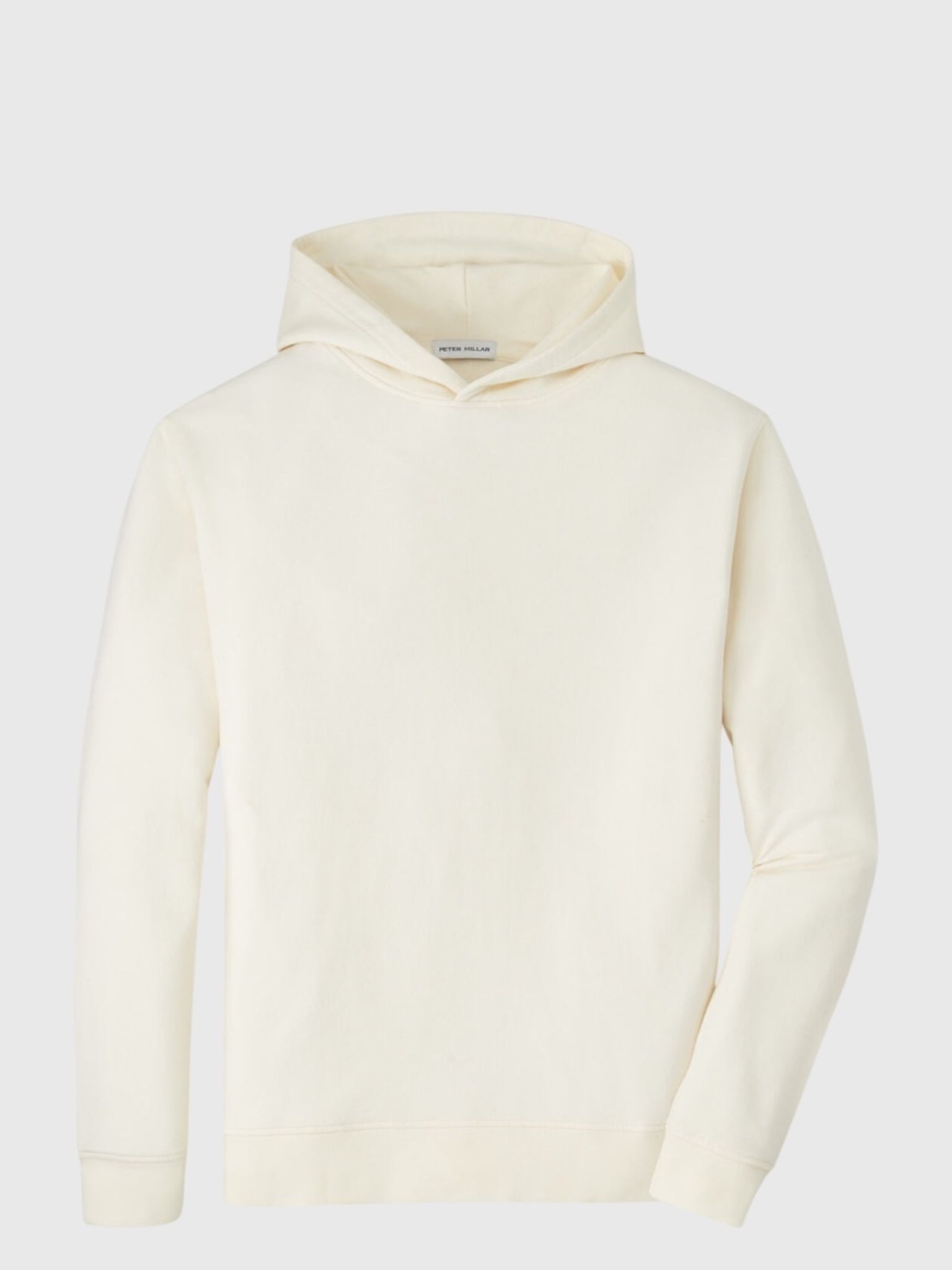 Peter Millar Crown Men's Oasis Pullover Hoodie - Saint Bernard