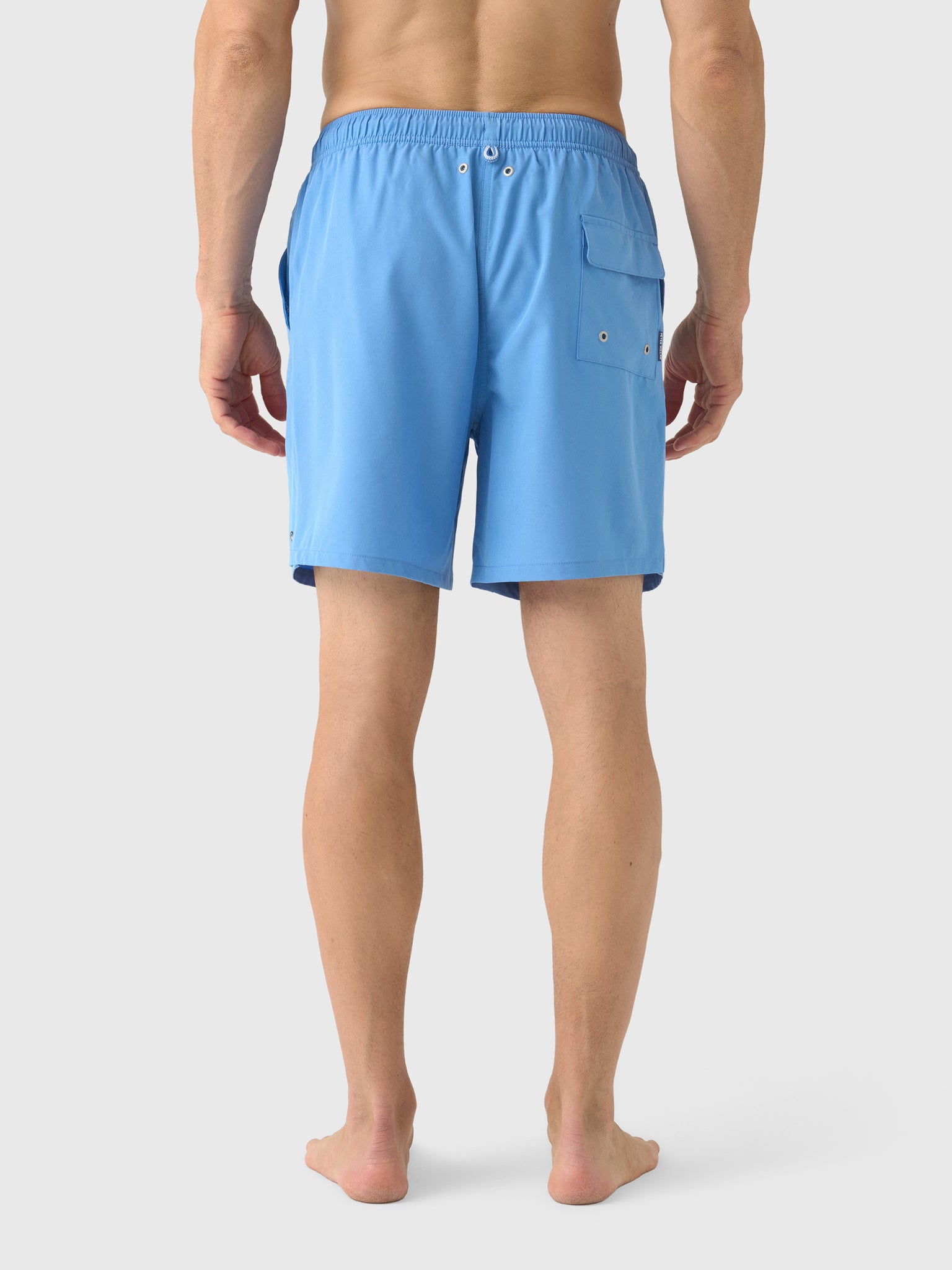 Peter Millar Crown Men's Swim Trunk - Saint Bernard