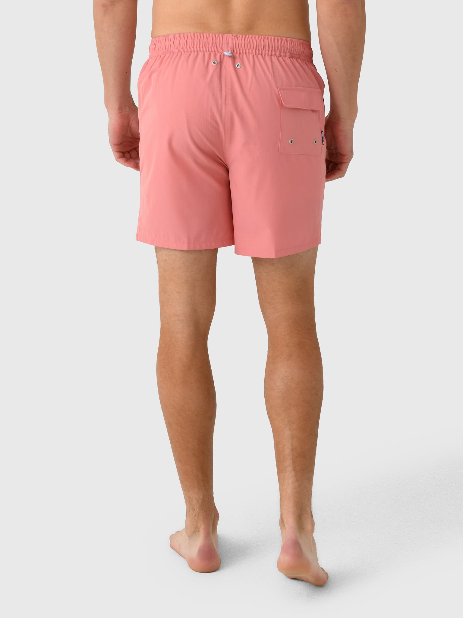 Peter Millar Crown Men's Swim Trunk - Saint Bernard