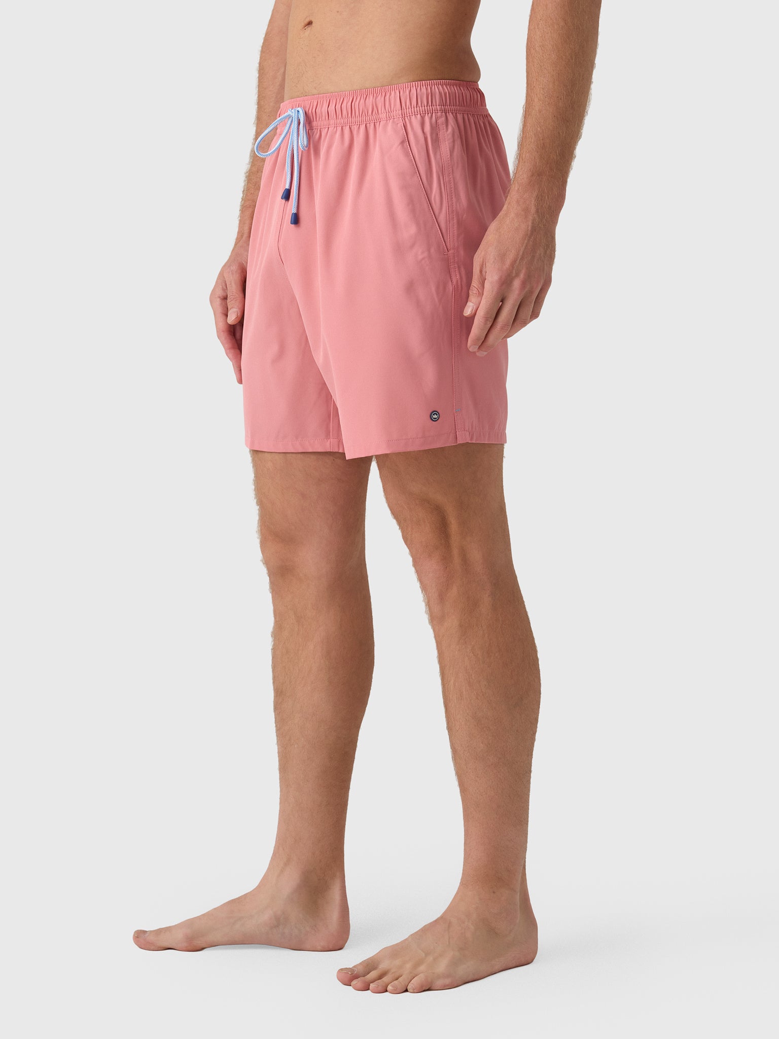 Peter Millar Crown Men's Swim Trunk - Saint Bernard