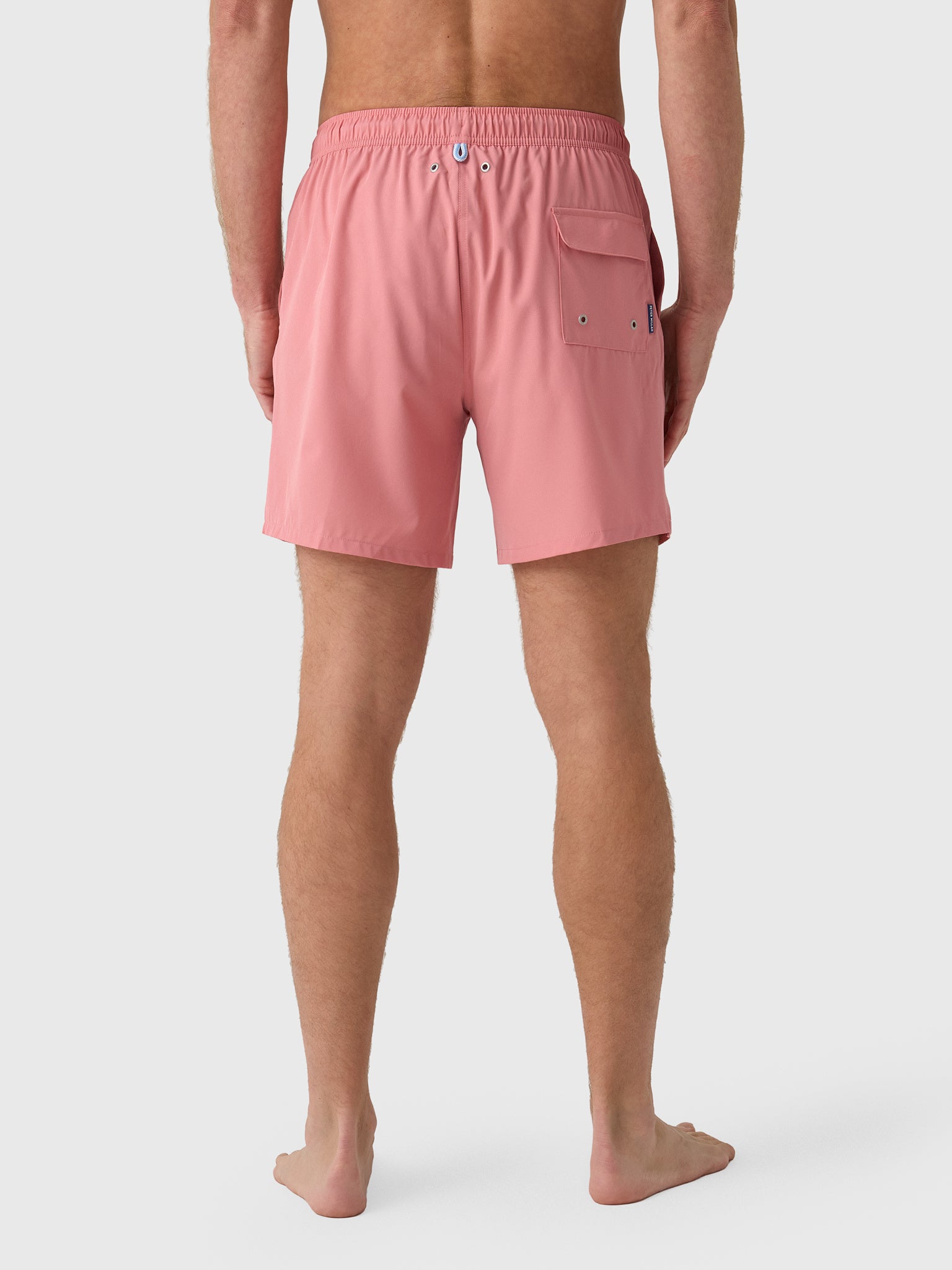 Peter Millar Crown Men's Swim Trunk - Saint Bernard