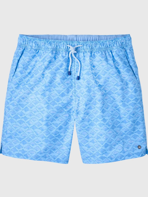 Peter Millar Crown Men's Coronado Swim Trunk