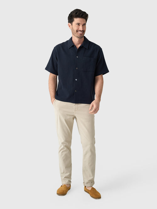 Frame Men's Open Weave Shirt