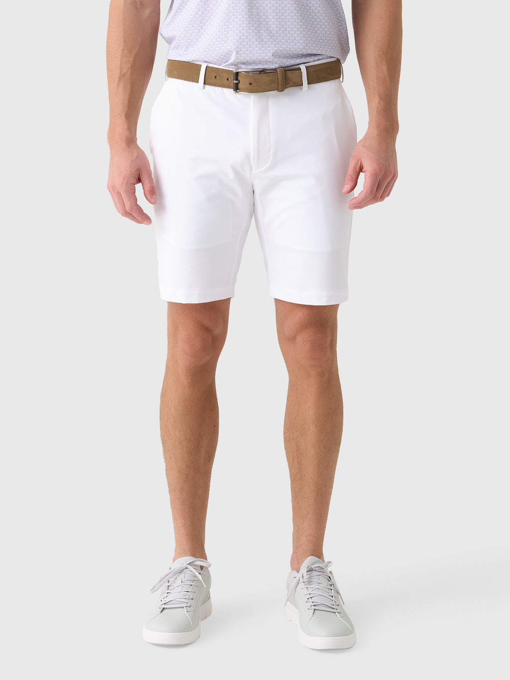 Peter Millar Crown Crafted Men's Surge Performance Short - Saint Bernard