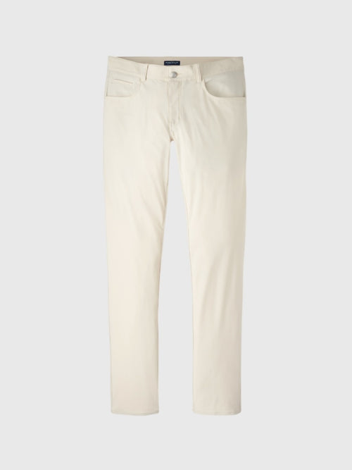 Peter Millar Crown Crafted Men's Bingham Performance Five-Pocket Pant