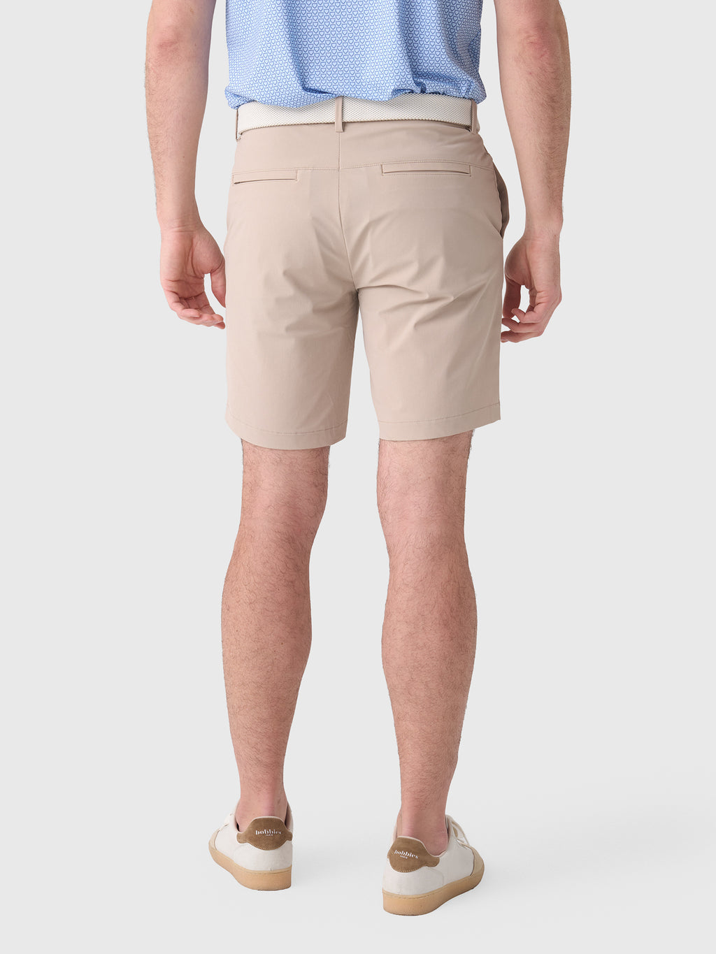 Peter Millar Crown Crafted Men's Bingham Performance Short - Saint Bernard