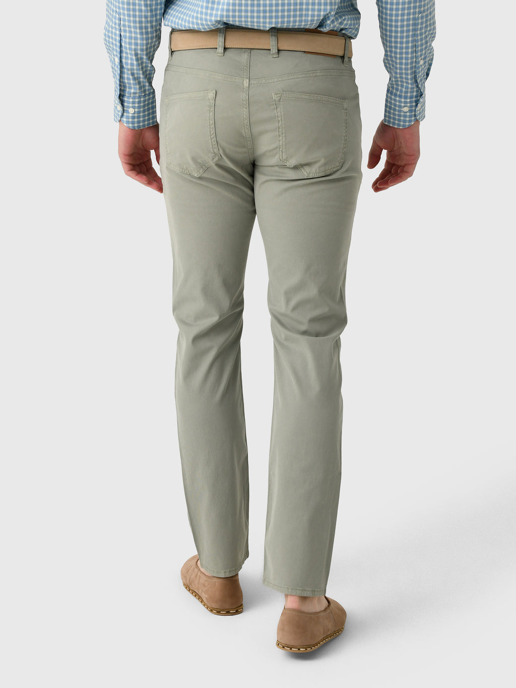 Peter Millar Crown Crafted Men's Wayfare Five-Pocket Pant - Saint Bernard