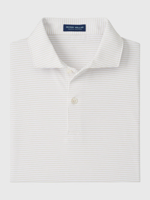 Peter Millar Crown Crafted Men's Ballad Performance Jersey Polo