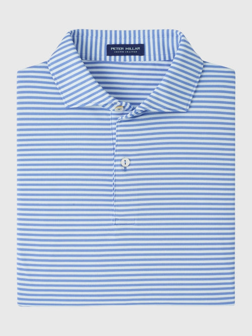 Peter Millar Crown Crafted Men's Verse Performance Mesh Polo