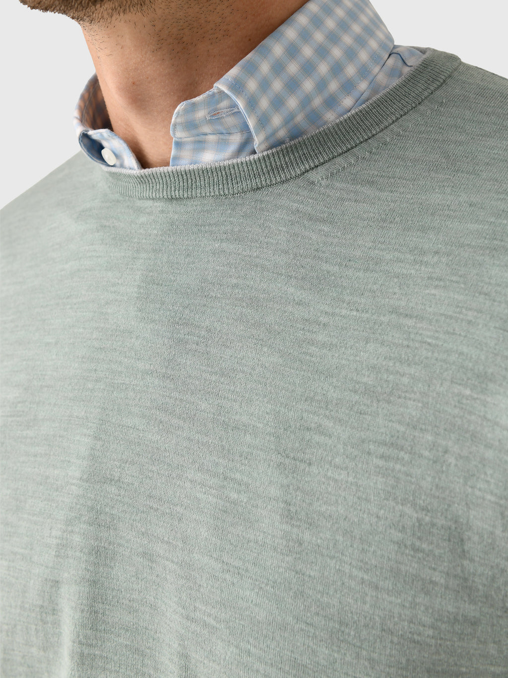 Peter Millar Crown Crafted Men's Excursionist Flex Crew - Saint Bernard