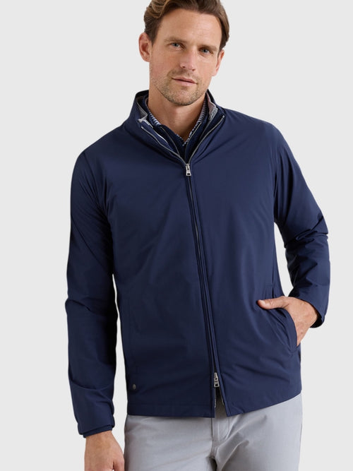Peter Millar Crown Crafted Men's Ryder 3-in-1 Jacket