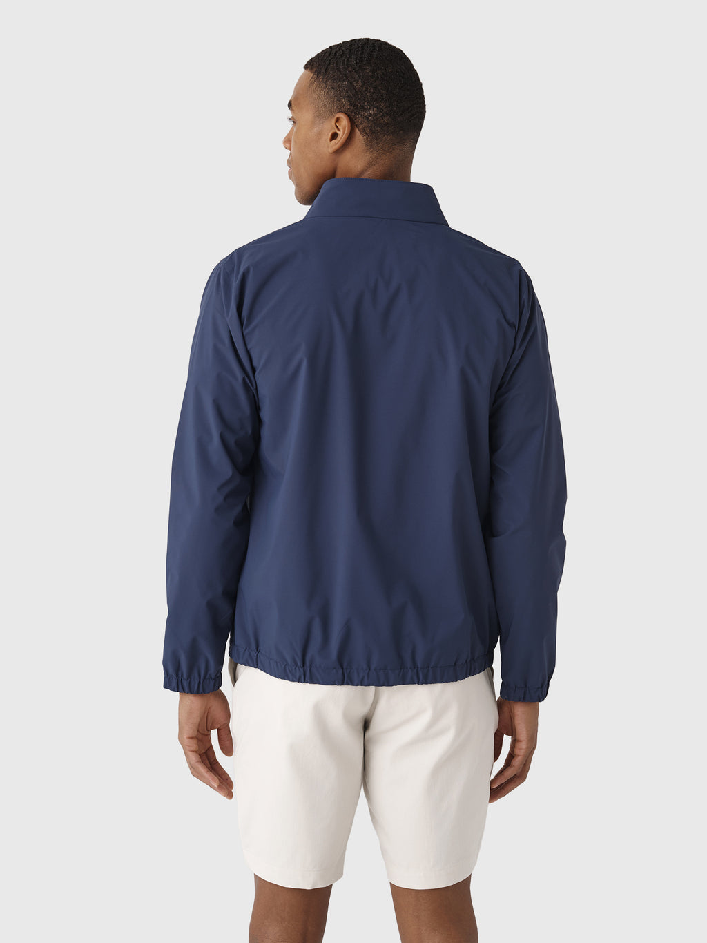 Peter Millar Crown Crafted Men's Ryder 3-in-1 Jacket - Saint Bernard