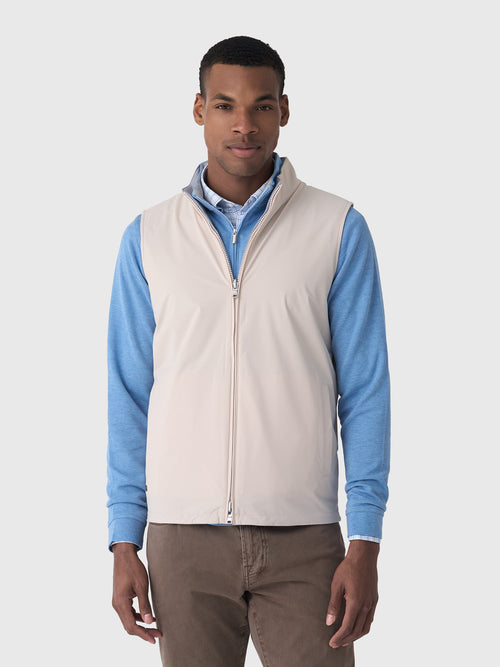 Peter Millar Crown Crafted Men's Ryder Reversible Vest