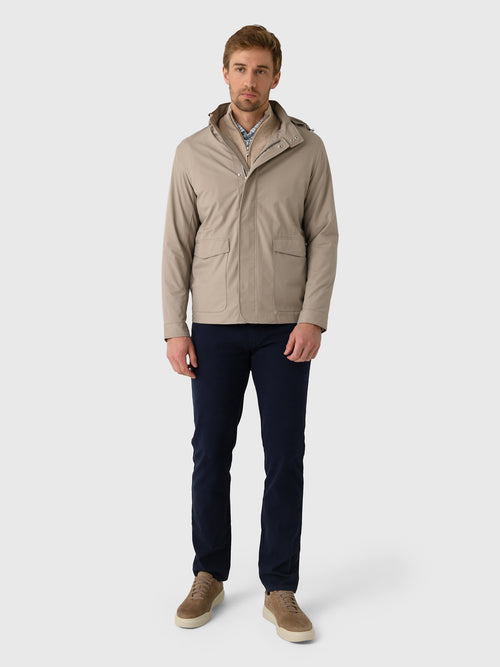 Peter Millar Crown Crafted Men's Discovery Field Jacket