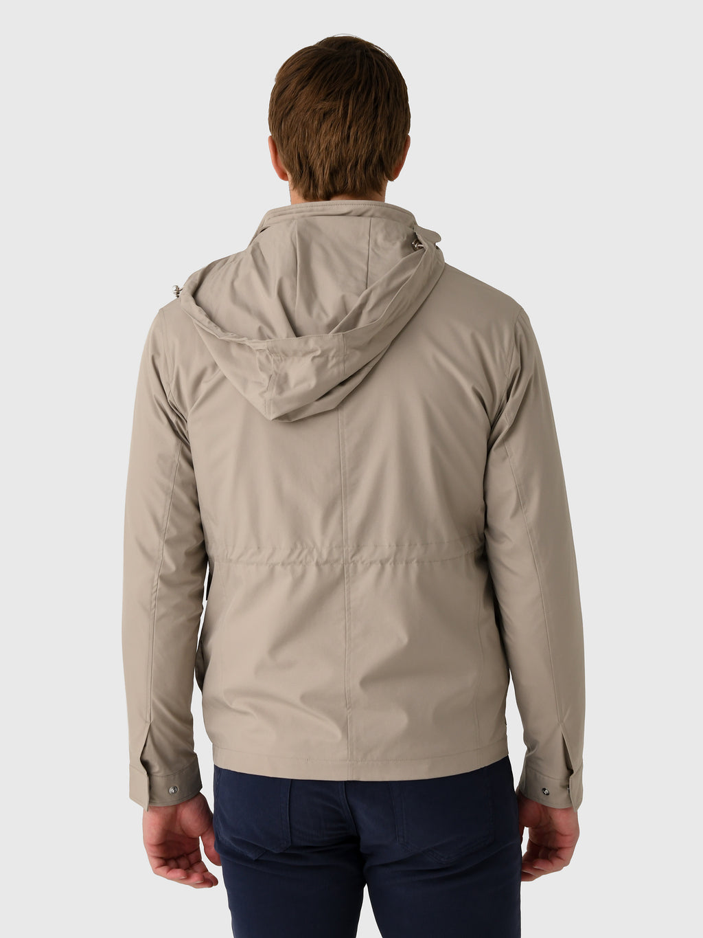 Peter Millar Crown Crafted Men's Discovery Field Jacket - Saint Bernard