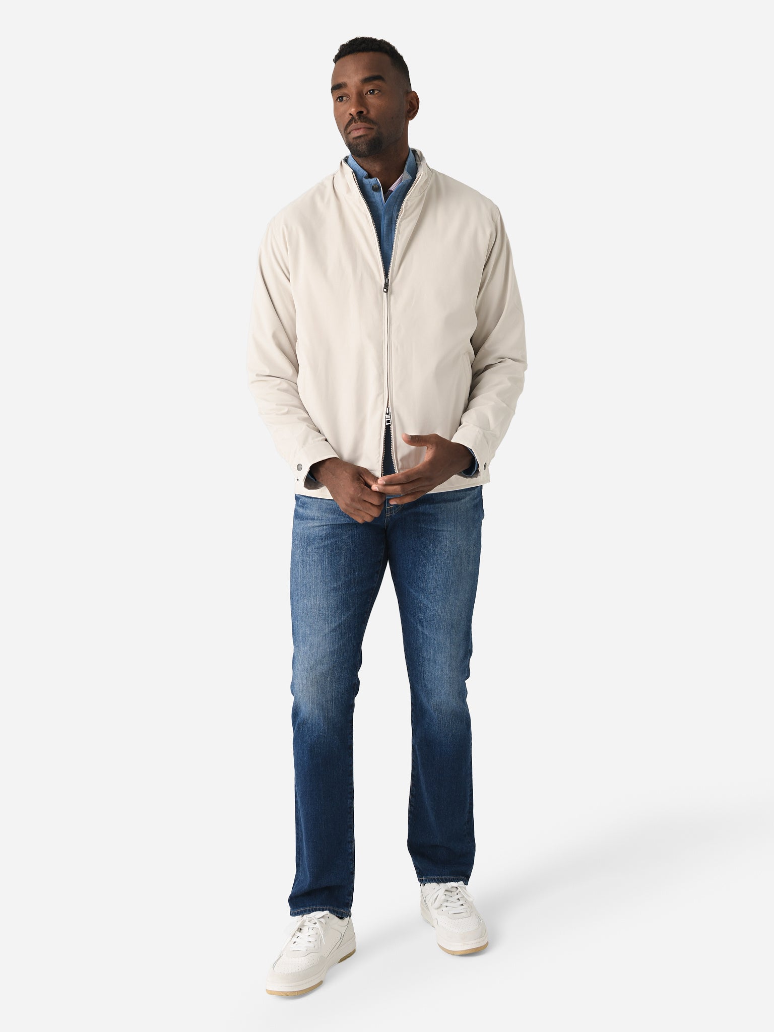 Peter Millar Crown Men's Bleecker Jacket – Saint Bernard