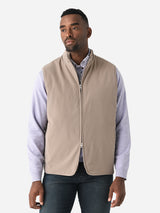 Peter Millar Crown Men's Bleecker Vest - Saint Bernard