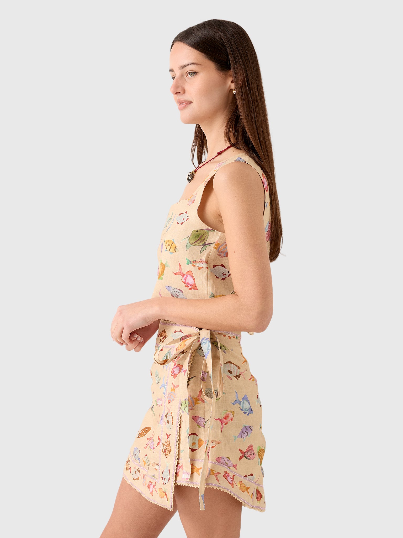 Louise New York Women's Phoebe Set - Saint Bernard