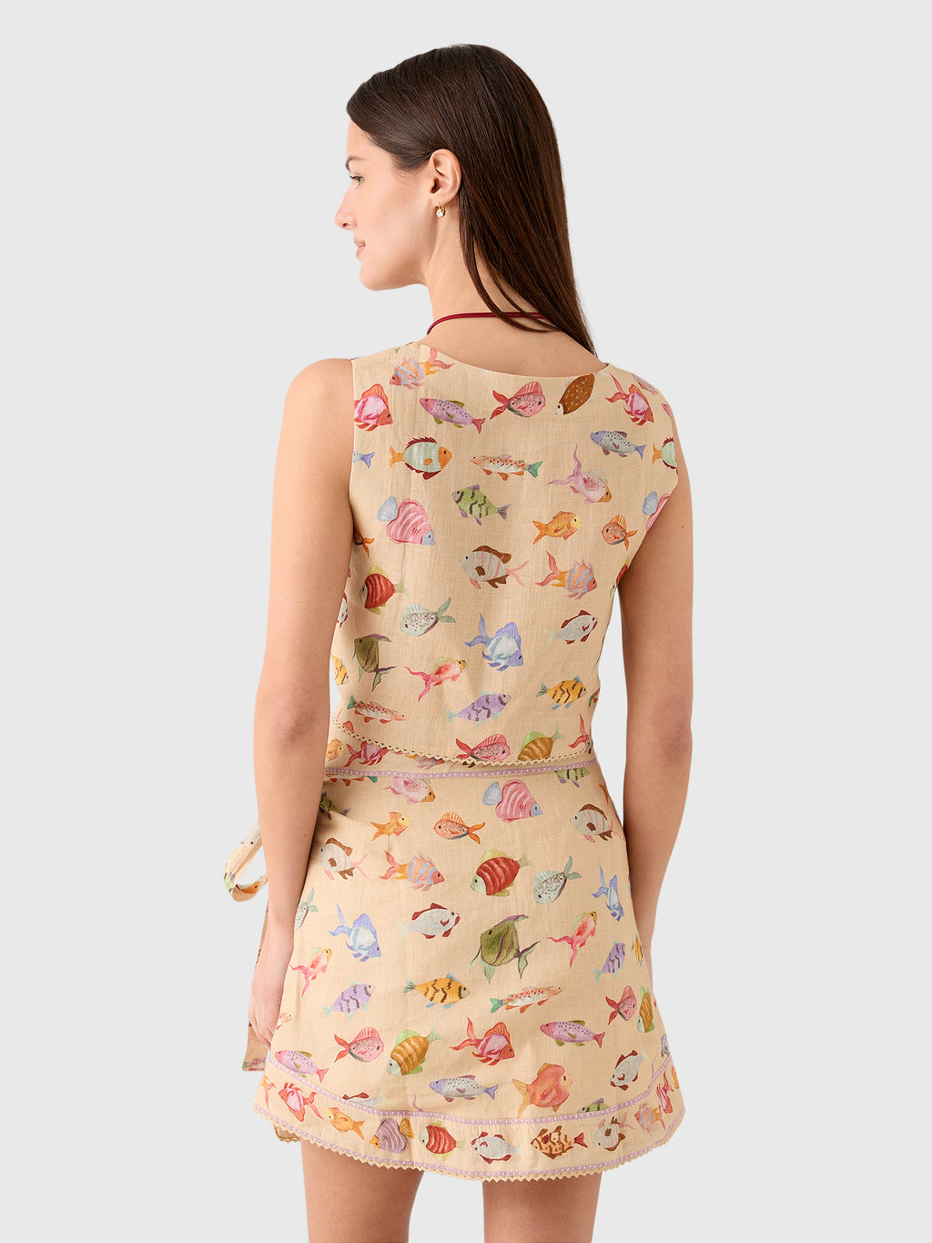 Louise New York Women's Phoebe Set - Saint Bernard