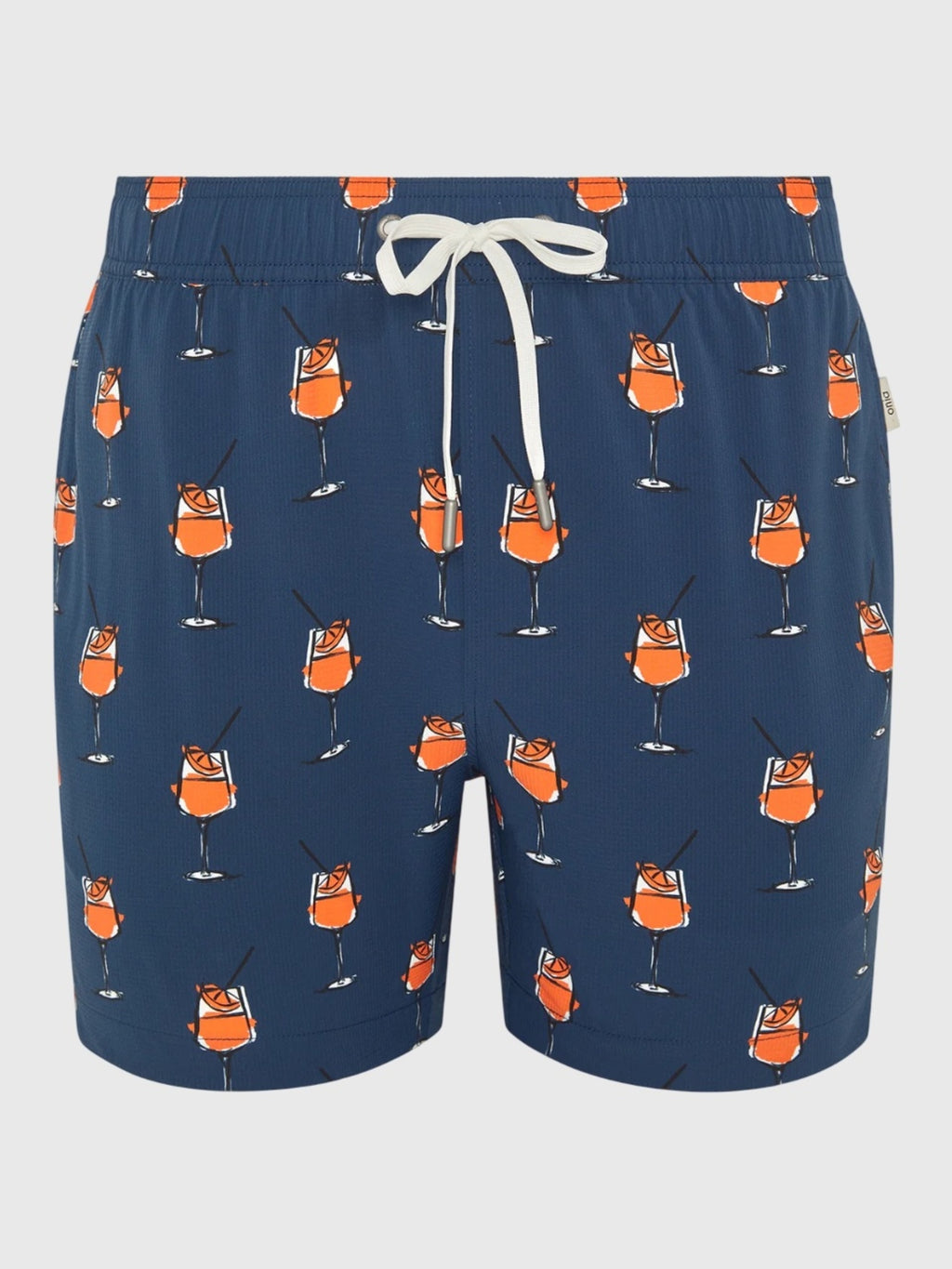 Onia Men's Charles 5" Swim Trunk - Saint Bernard