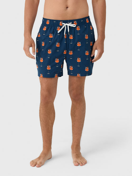 Onia Men's Charles 5" Swim Trunk