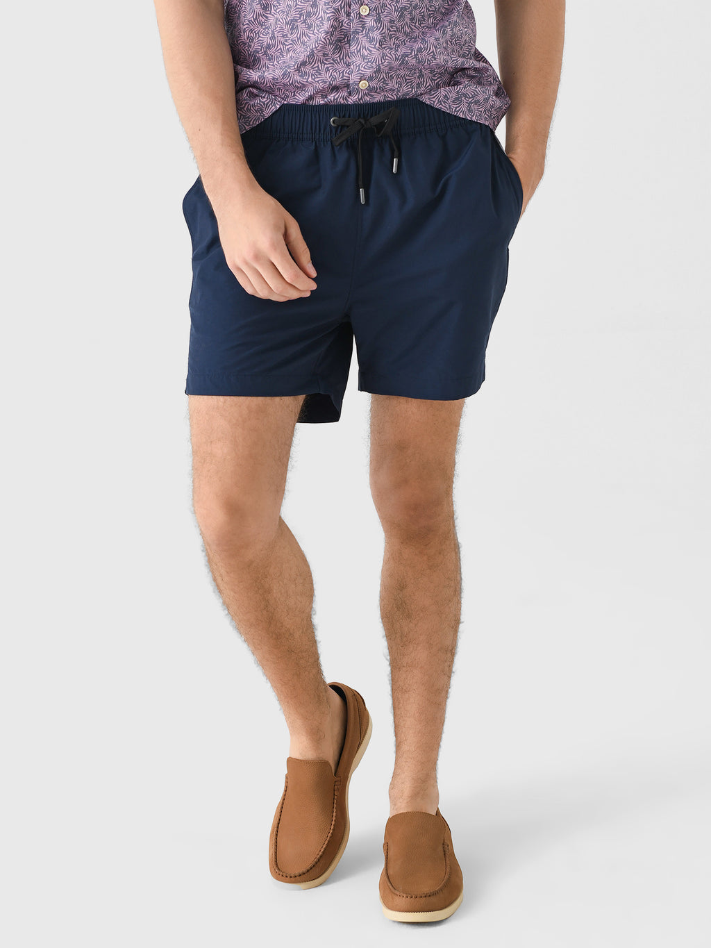 Onia Men's Charles 5" Swim Trunk - Saint Bernard